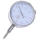 Preamer ダイヤルインジケータ 0-10mm 精度測定 機器 ラウンド ゲージ