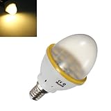 E14 3.5W Warm White 12 Smd 5050 Candle Led Light Bulb 220-240V (Usa)