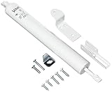 Wright製品vj1020calwh Light Duty Topわき柱Closer、ホワイト