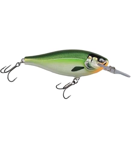 Amazon.co.jp: ラパラ ファットラップ FR5 CW/クロウダッド 8g