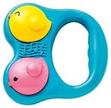 トゥモローベビー 軽くて小さいチャイムガラガラ