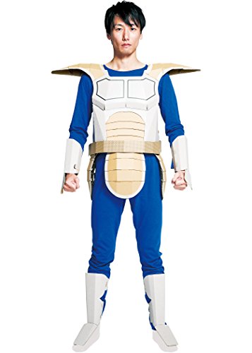 ドラゴンボール 戦闘服 着れちゃう! ダンボール コスチューム メンズ