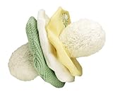 Dandelion Organic Toy Rattle, Ruffles by Dandelion [並行輸入品]