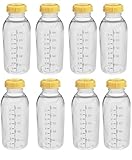 Medela Breastmilk Collection and Storage Bottles 8oz (250ml) - 16 Each by Medela