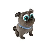 Disney Collection Puppy Dog Pals Bingo 12 Inch Medium Plush [並行輸入品]