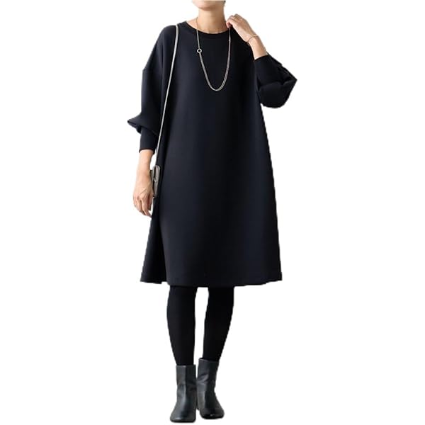 Amazon.co.jp: [BEARDSLEY] [ビアズリー] 《2サイズ展開》マルワンピ