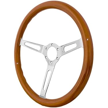 E. Nishi 3スポークハンドル E. Nishi 3スポークハンドル E. Nishi 3