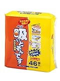 吸いとるんです 冷めた油用 46個入
