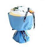 Sund ソープフラワー 枯れない 花束 ローズ　ギフト プレゼント せっけん 玄関/オフィス/浴室に置く 鮮やか カラフル 結婚記念日 お見舞い 誕生日 退職 卒業 開店祝い 退院祝い ボックス付 