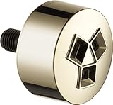 Delta Faucet SH5002-PN Invigorating Body Spray Sprayhead, Polished Nickel [並行輸入品]