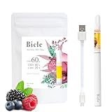 Bicle CBD リキッド ベイプ 40% スターターセット 【医療機関取扱】1mL 400mg (スウィートドリーム) 電子タバコ カートリッジ 高濃度 禁煙 510禁煙 ノンニコチン ノンタール 水蒸気タバコ