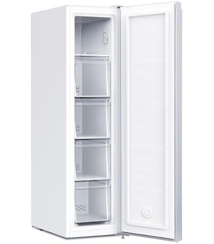 Haier（ハイアール） 冷凍庫 138L 品番：JF-NUF138B 冷凍庫 Live Series ホワイト JF-NUF138B-W [138L /1ドア /右