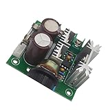 Fenteer 2個入りセット　12V-40V 10A　PWM　DCモーター　スピード　コントローラー　高効率　高トルク　低発熱　高電流保護　 交換性　便利性　高性能　安定性