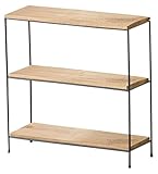 東谷 AZUMAYA オープンラック ブラウン AKB-403BR