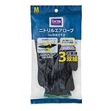 ニトリル エアローブ HI06－T12 M 3双組 M