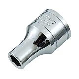 SK11 六角ソケット 差込角 9.5mm (3/8インチ) 6mm S3-06