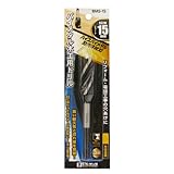 Bigman(ビッグマン) バイメタル木工用ドリルショート BMS-15