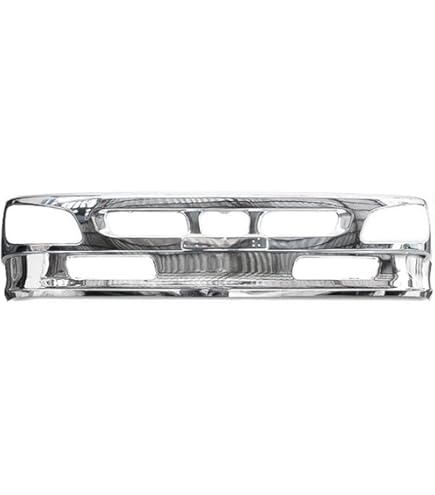 Amazon | 純正品 マークX 130 G's フロントバンパー メッキモール