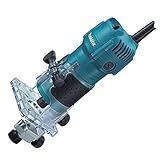 MAKITA 1/4-Inch 4.0-Amp Laminate Trimmer : 3709 ( the Smallest )