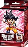 ドラゴンボール超TCG フュージョンワールド スターターデッキ:孫悟空(ミニ)