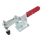 Uxcell 882-Pound Holding Capacity U Bar Horizontal Quick Toggle Clamp [並行輸入品]