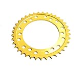 X.A.M Japan (ザムジャパン) A4125-37 520-37T スプロケット A4125-37