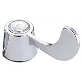 Danze DA506500 Replacement Wristblade Handle Set for Danze Melrose Faucets, Chrome [並行輸入品]
