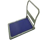 スチール四輪台車 折畳式 耐荷重300kg