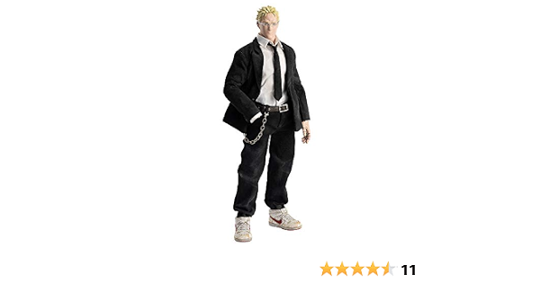 Amazon ドロヘドロ 心 アニメバージョン 1 6スケール Abs Pvc Pom製 塗装済み可動フィギュア フィギュア ドール 通販