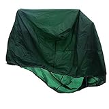 amzmonnsuta　152x82x92cmガーデン屋外用ファニチャーカバー ラウンド　 防水防塵防風多機能家具カバー　雨/雪/太陽/鳥の糞/樹液/汚れから保護 室外機カバー/ファニチャー/テーブル