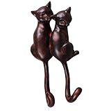 東洋石創 壁かけ 引っかけ テールハンガー(ねこ) 11038