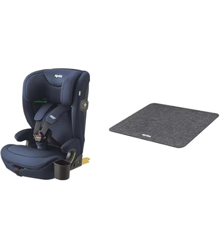 Amazon.co.jp: Aprica(アップリカ) チャイルド&ジュニアシート ISOFIX