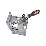 amezing hobby コーナークランプ 90度 diy 工具 木工用 溶接 固定板幅 68mm以下 日曜 大工