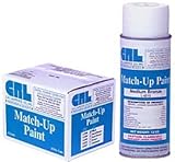C・R・Laurence l6515 CRL Mediumブロンズmatch-upスプレーペイント