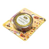 クローズピン ハロウィン マスキングテープ 15mm幅×10m HW-52117