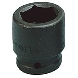 Armstrong 21-056 3/4-Inch Drive 6 Point 1-3/4-Inch Impact Socket [並行輸入品]