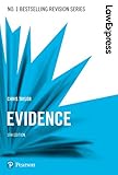 Law Express: Evidence