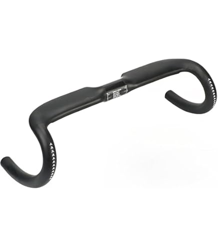 Amazon.co.jp: Joxvizx カーボントラックバイクハンドルバー