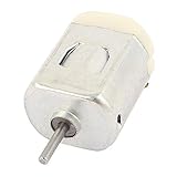 カーモデルのおもちゃのためのDealMux 130モデ??ルDC1-6V / 3V 17000-18000RPM 2Poleコネクタマイクロモーター