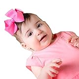Miugle ACCESSORY ベビー・ガールズ カラー: ピンク