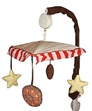 Music Mobile for Western Cowboy Baby Bedding Set By Sisi by Sisi