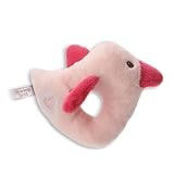 Gund Baby Grow In Grace Rattle, Pink (Discontinued by Manufacturer) by GUND [並行輸入品]