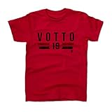 Joey VottoフォントK Cincinnati Kids Tシャツ カラー: レッド