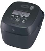 美品　象印マホービン 炊飯器 1升 ブラック NW-YA18-BA Amazon | 象印マホービン 炊飯器 1升 ブラック NW-YA18-BA