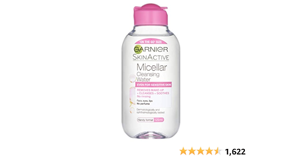 garnier micellar water amazon