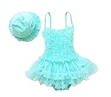 DQdq SWIMWEAR ベビー・ガールズ US サイズ: Medium / 2-3 Years カラー: ブルー