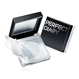 PERFECT DIARY (パーフェクトダイアリー) ルースパウダー (追加特典)サクラ スマホストラップ 可愛いギフト パール SmartLock フェイスパウダー マット 透明感 (#N01 クリア)