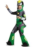 Disguise Grimlock Deluxe Transformers Animated Robots In Disguise Costume Medium/7-8 [並行輸入品]
