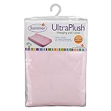 [ スワドルミー ] Swaddle Me おむつ替え マット カバー ULTRA PLUSH CHANGING PAD COVER おむつ交換 子供 92320 PINK [ サマーインファント ]