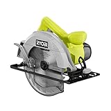 13 Amp 7-1/4 in. Circular Saw by Ryobi